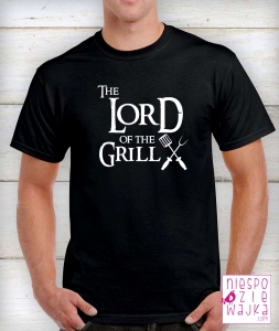 Koszulka The Lord of the Grill